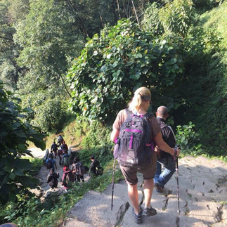 Nepal: Footsteps Through the Heart of the Himalayas