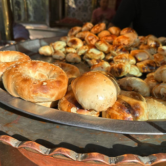 Mongolia and Silk Road of China