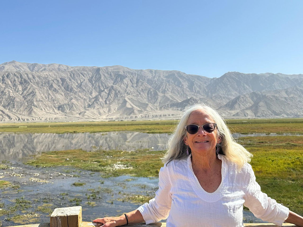 Mongolia and Silk Road of China