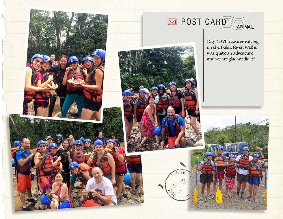 Costa Rica & Nicaragua Adventure