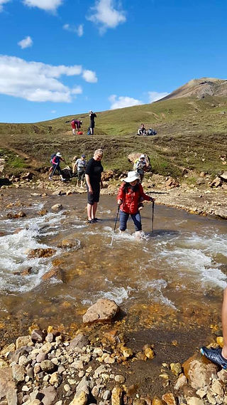 ICELAND – Fire, Ice & the Spirit of Adventure