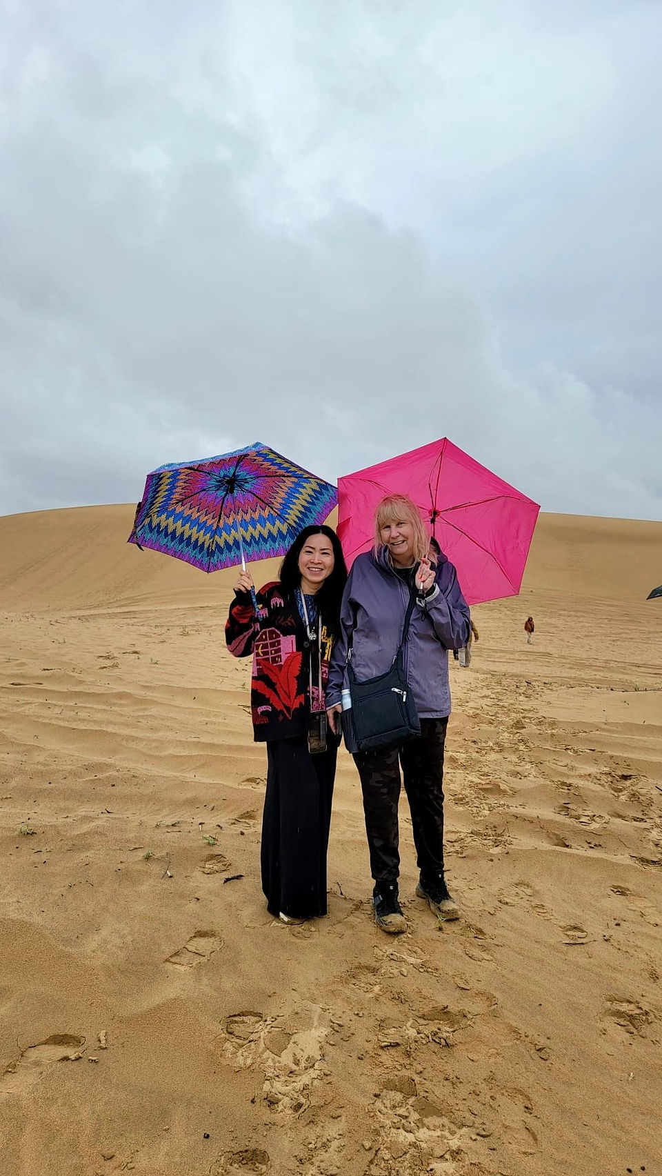 Mongolia and Silk Road of China