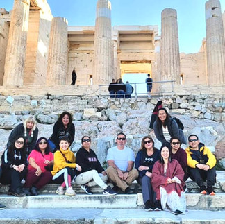 Greece, Turkey & Israel: Where History, Culture & Faith Converge