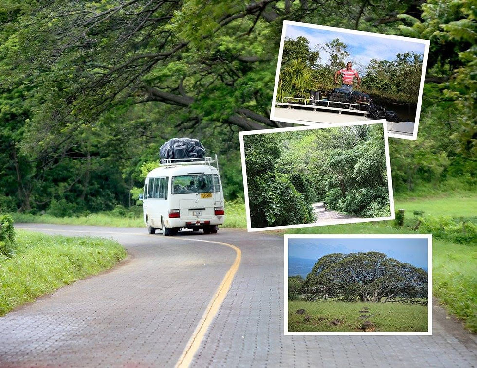 Costa Rica & Nicaragua Adventure