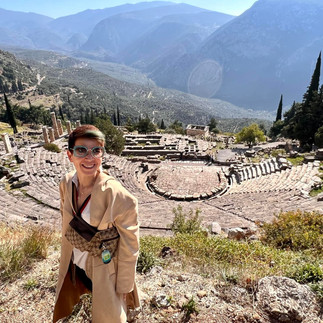 Greece, Turkey & Israel: Where History, Culture & Faith Converge