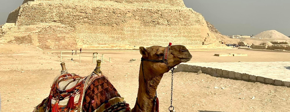 Egypt and Jordan - The Solar Eclipse Journey