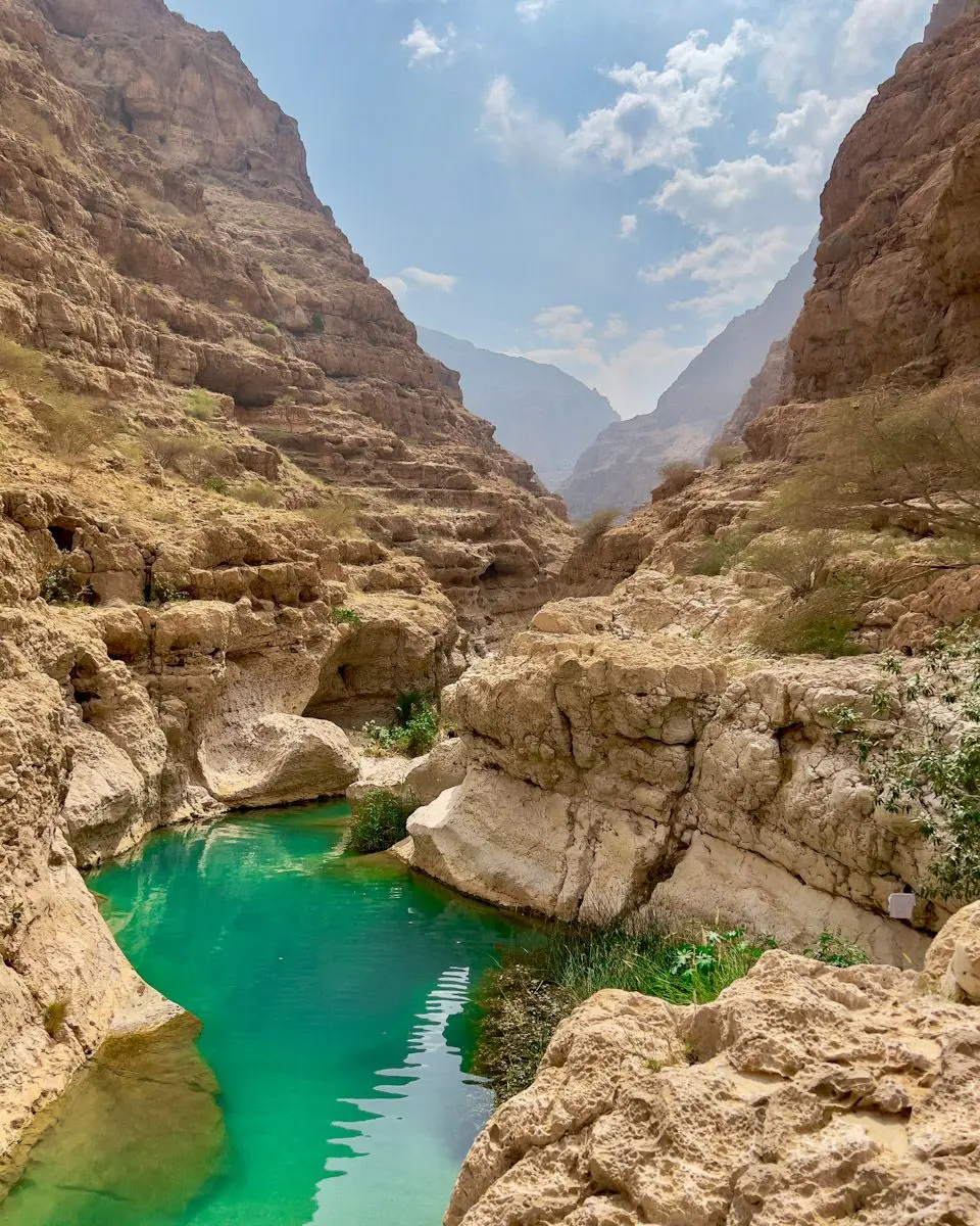 Saudi Arabia, Oman & Dubai. Three Countries, One Epic Adventure!