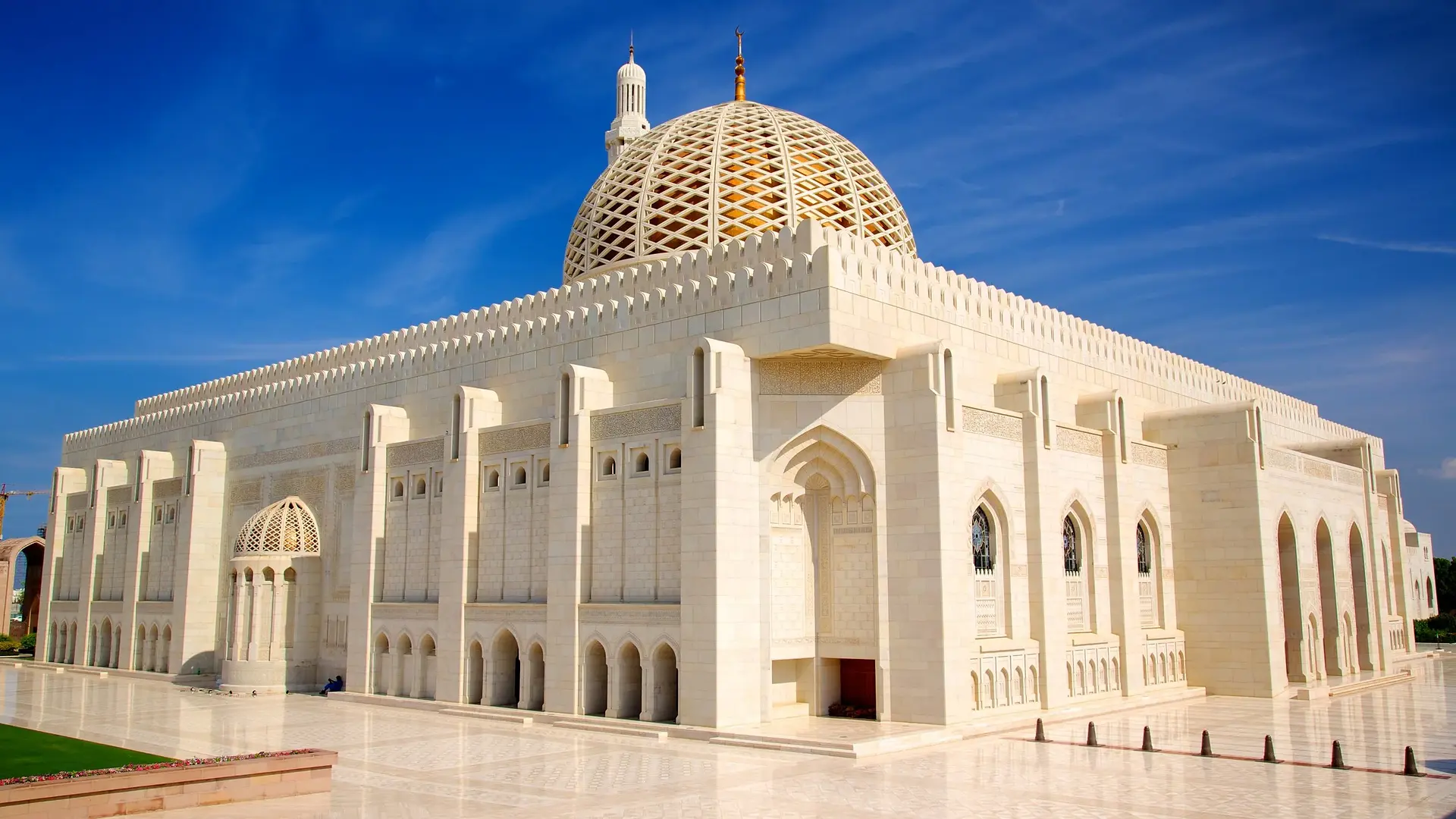 Saudi Arabia, Oman & Dubai. Three Countries, One Epic Adventure!