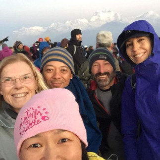 Ghorepani Poon Hill trek