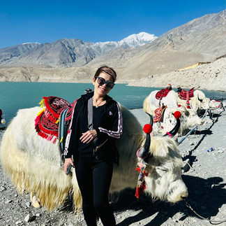 Mongolia and Silk Road of China