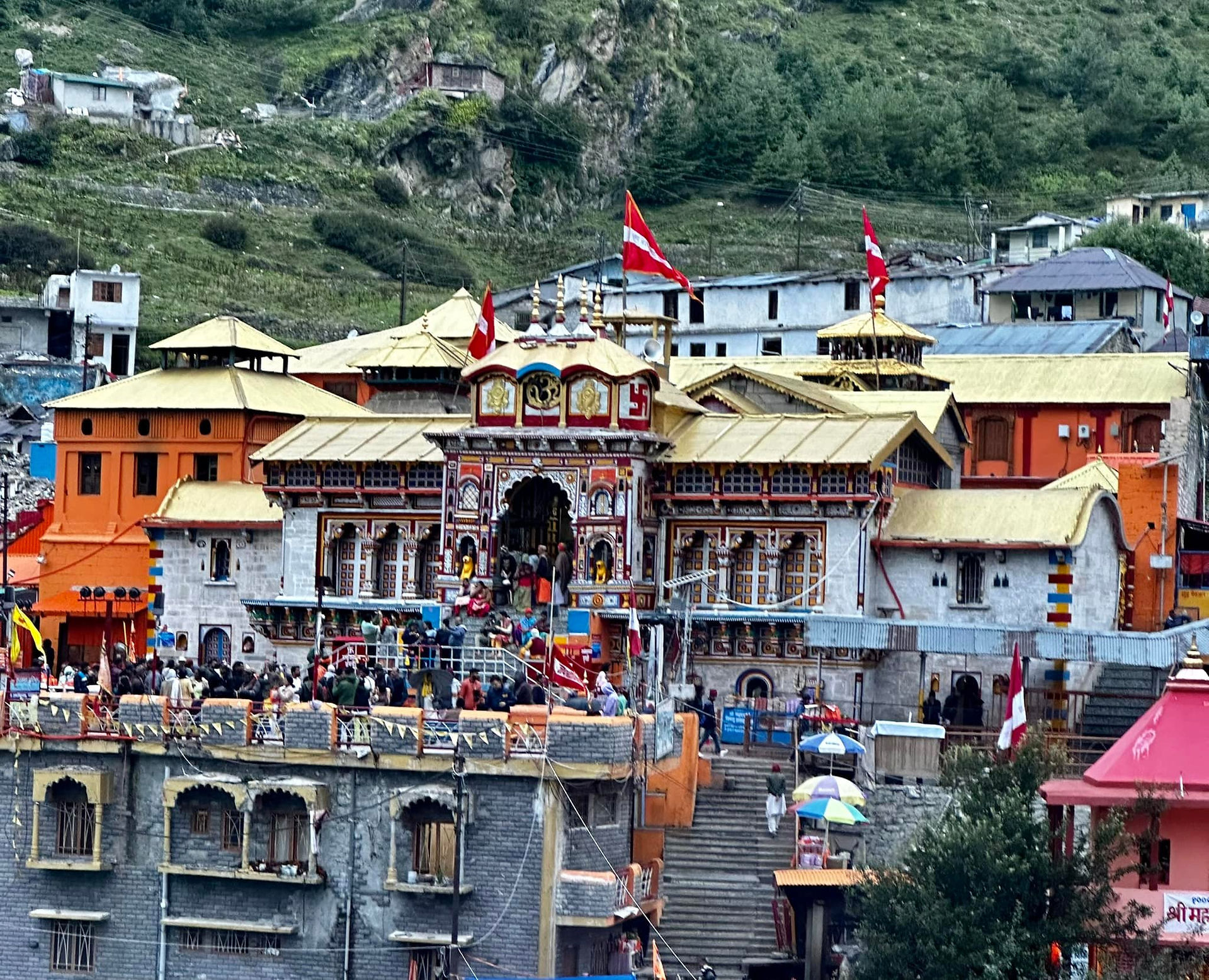 India - The Trek to Dharma