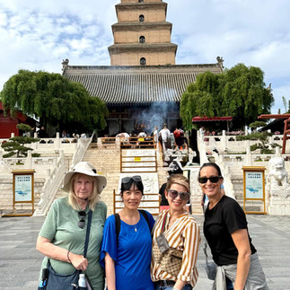 Mongolia and Silk Road of China