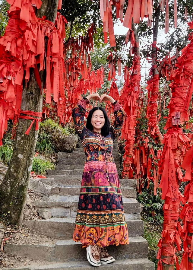 Zhangjiajie – Fenghuang – Fanjingshan – Tongren – Kaili – Datong