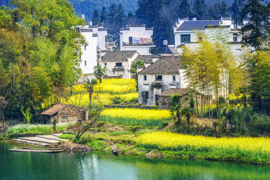 Wuyuan Country Side