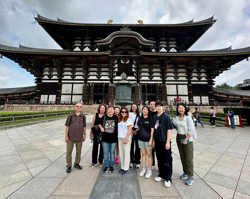 All Inclusive Japan, South Korea, and Taiwan with Airfare