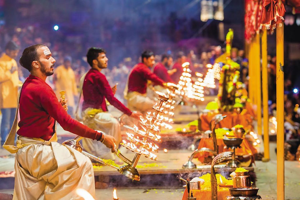 Varanasi