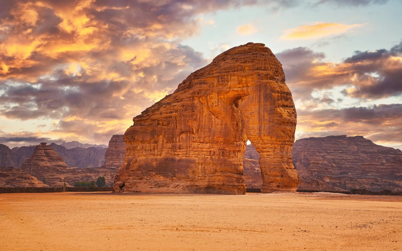 Saudi Arabia, Oman & Dubai. Three Countries, One Epic Adventure!