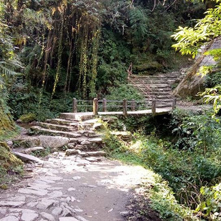 Nepal: Footsteps Through the Heart of the Himalayas