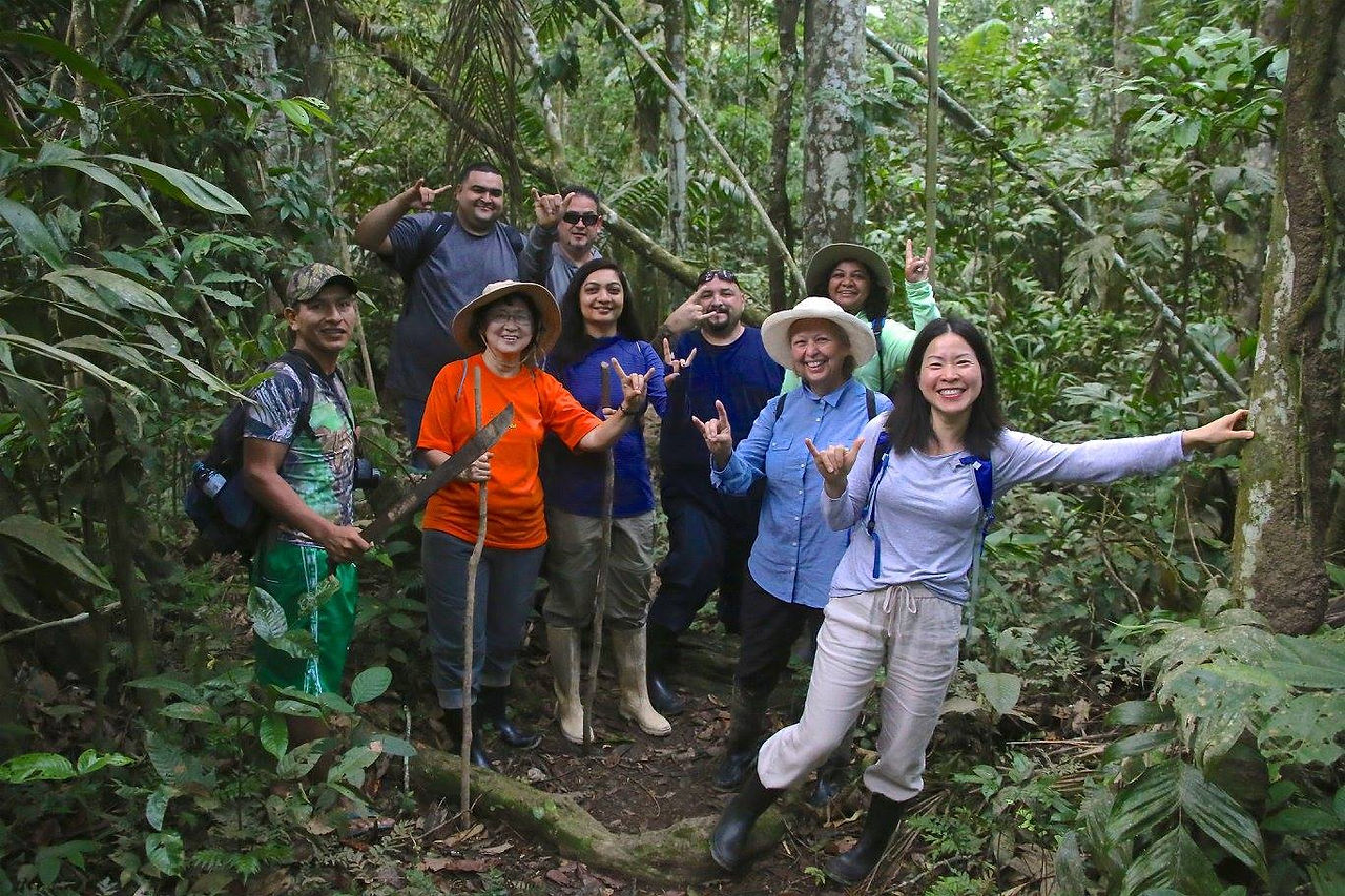 Mystical Peru: From the Amazon to Machu Picchu