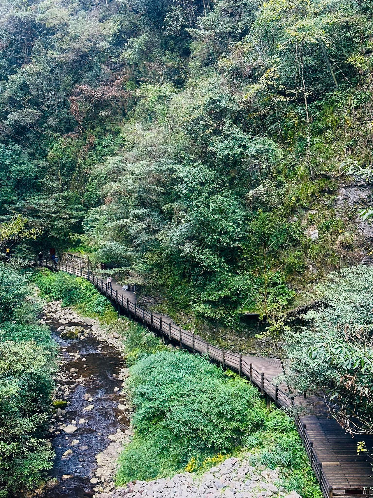 Zhangjiajie – Fenghuang – Fanjingshan – Tongren – Kaili – Datong