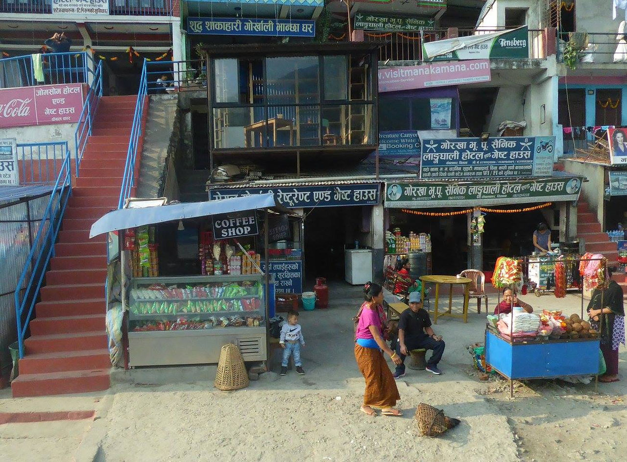 Nepal: Footsteps Through the Heart of the Himalayas