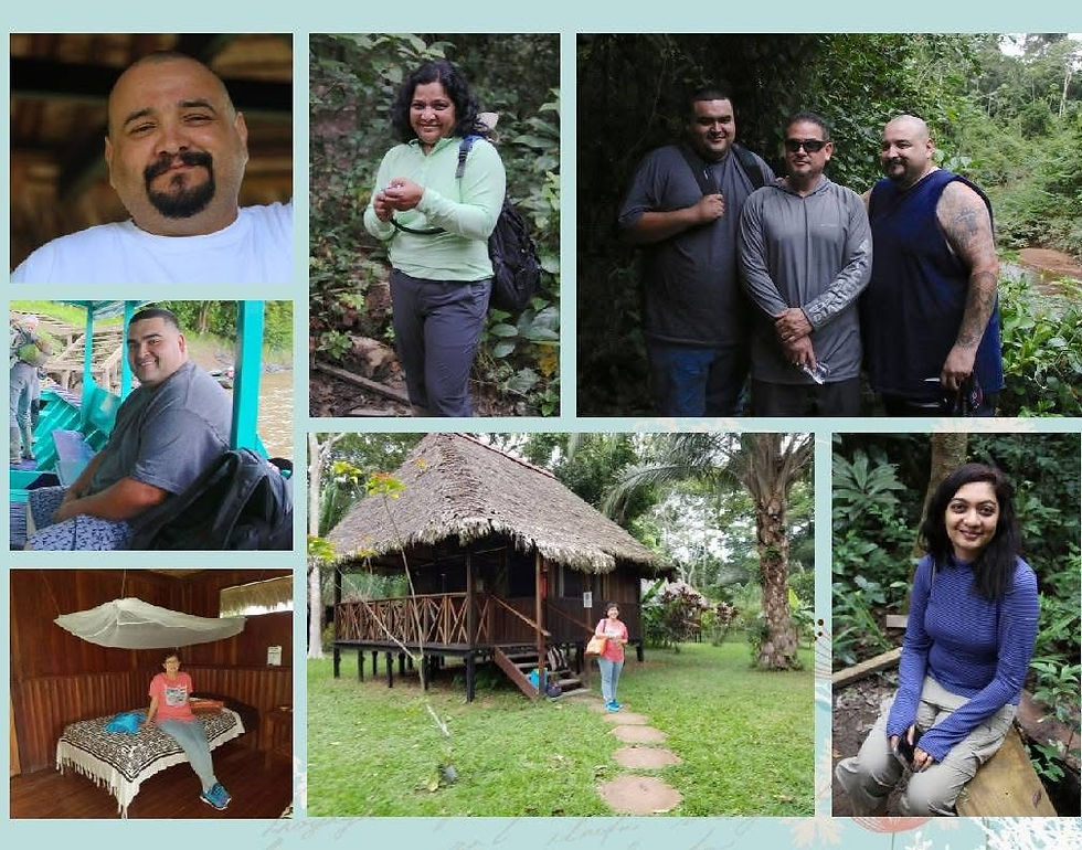 Mystical Peru: From the Amazon to Machu Picchu