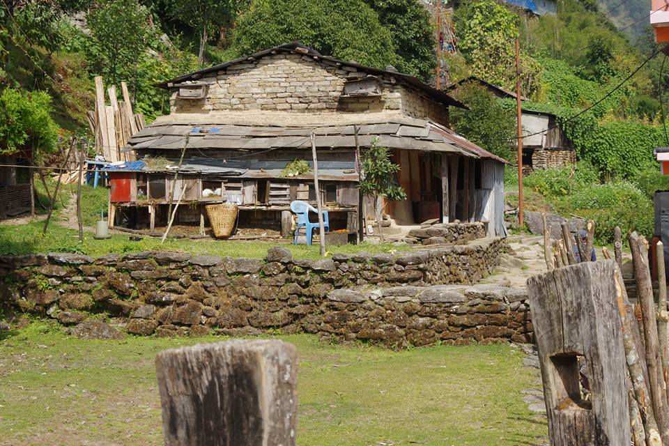Nepal: Footsteps Through the Heart of the Himalayas