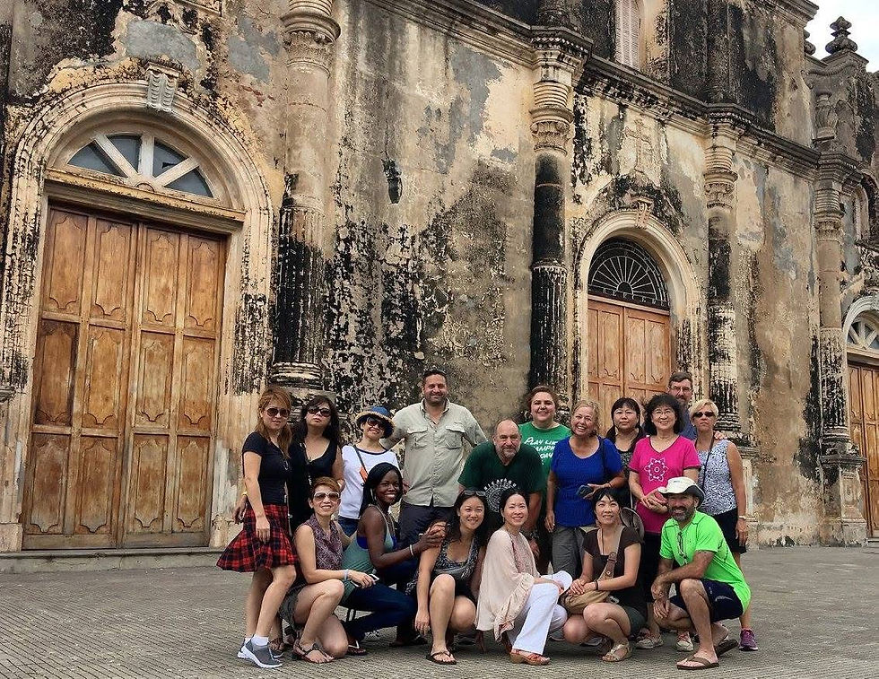 Costa Rica & Nicaragua Adventure