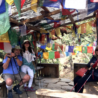 Bhutan: The Mystical Land of the Thunder Dragon