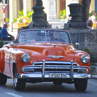 Cuba: Havana, Hemingway & Beyond