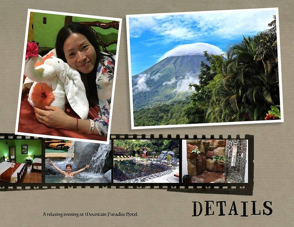 Costa Rica & Nicaragua Adventure