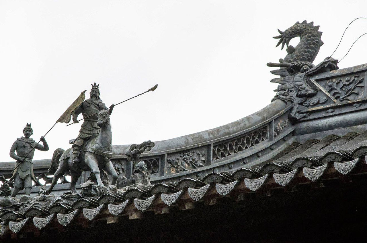 Imperial China and Yellow Mountain