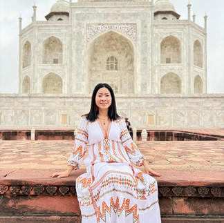 The Trek of Dharma, India