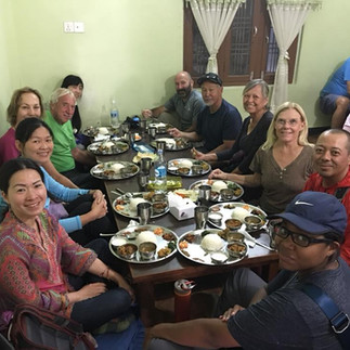 Nepal: Footsteps Through the Heart of the Himalayas