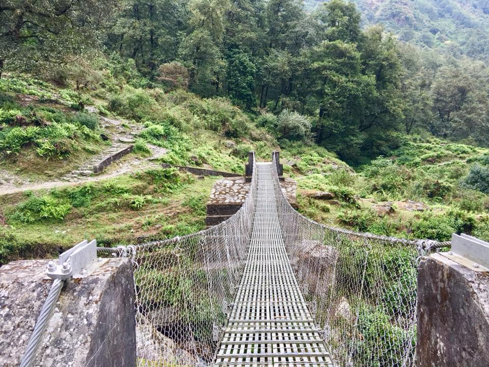 Nepal: Footsteps Through the Heart of the Himalayas