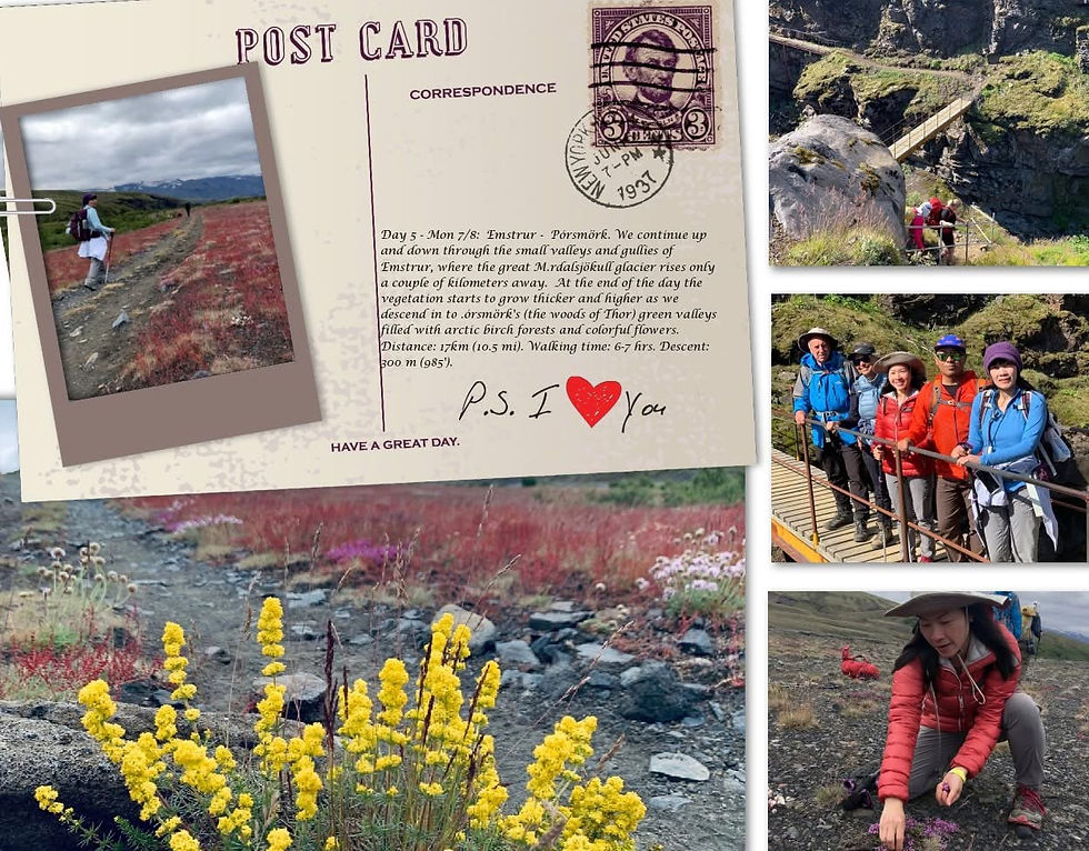 ICELAND – Fire, Ice & the Spirit of Adventure