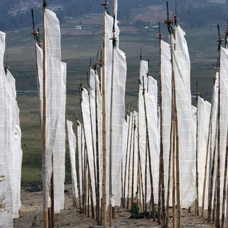 Bhutan: The Mystical Land of the Thunder Dragon