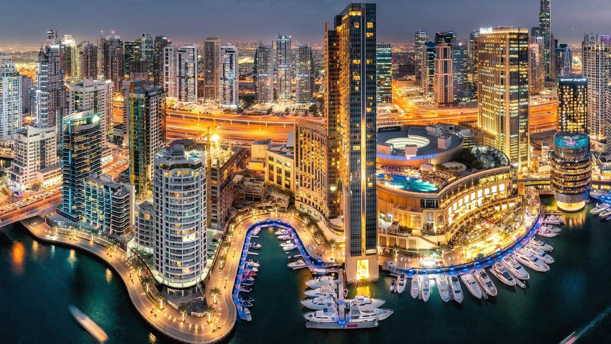 Saudi Arabia, Oman & Dubai. Three Countries, One Epic Adventure!