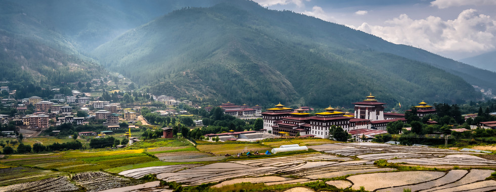 Thimpu Valley, Nepal