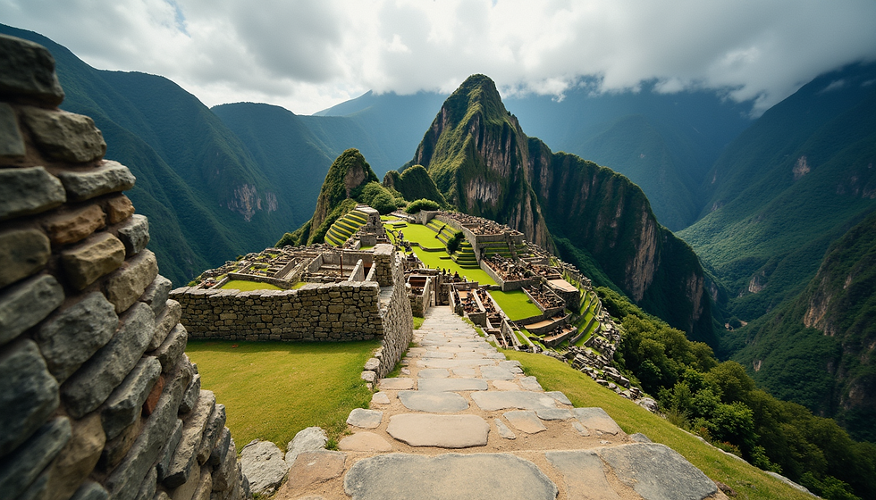 Guided Tours to Peru Prices