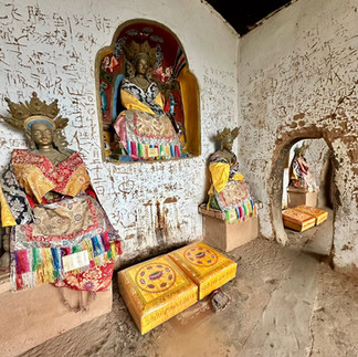 Mongolia and Silk Road of China