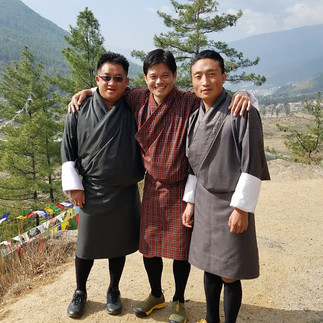 Bhutan: The Mystical Land of the Thunder Dragon