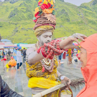 India - The Trek to Dharma
