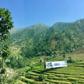 Nepal: Footsteps Through the Heart of the Himalayas