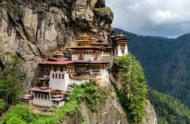 Tiger’s Nest Monastery (Taktshang), Bhutan
