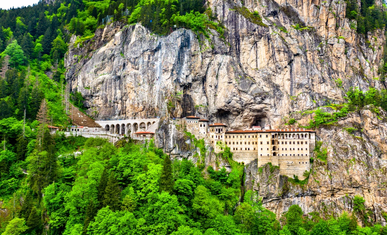 Mystical Turkey from Black Sea to Mesopotamia