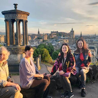 Ireland and Scotland Hiking Tour