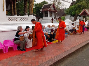 Laos Taught Me the Gift of Receiving
