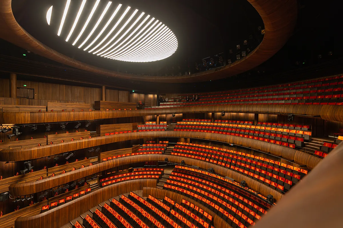 Oslo Opera House