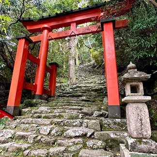 Japan's Kumano Kodo Hiking Tour
